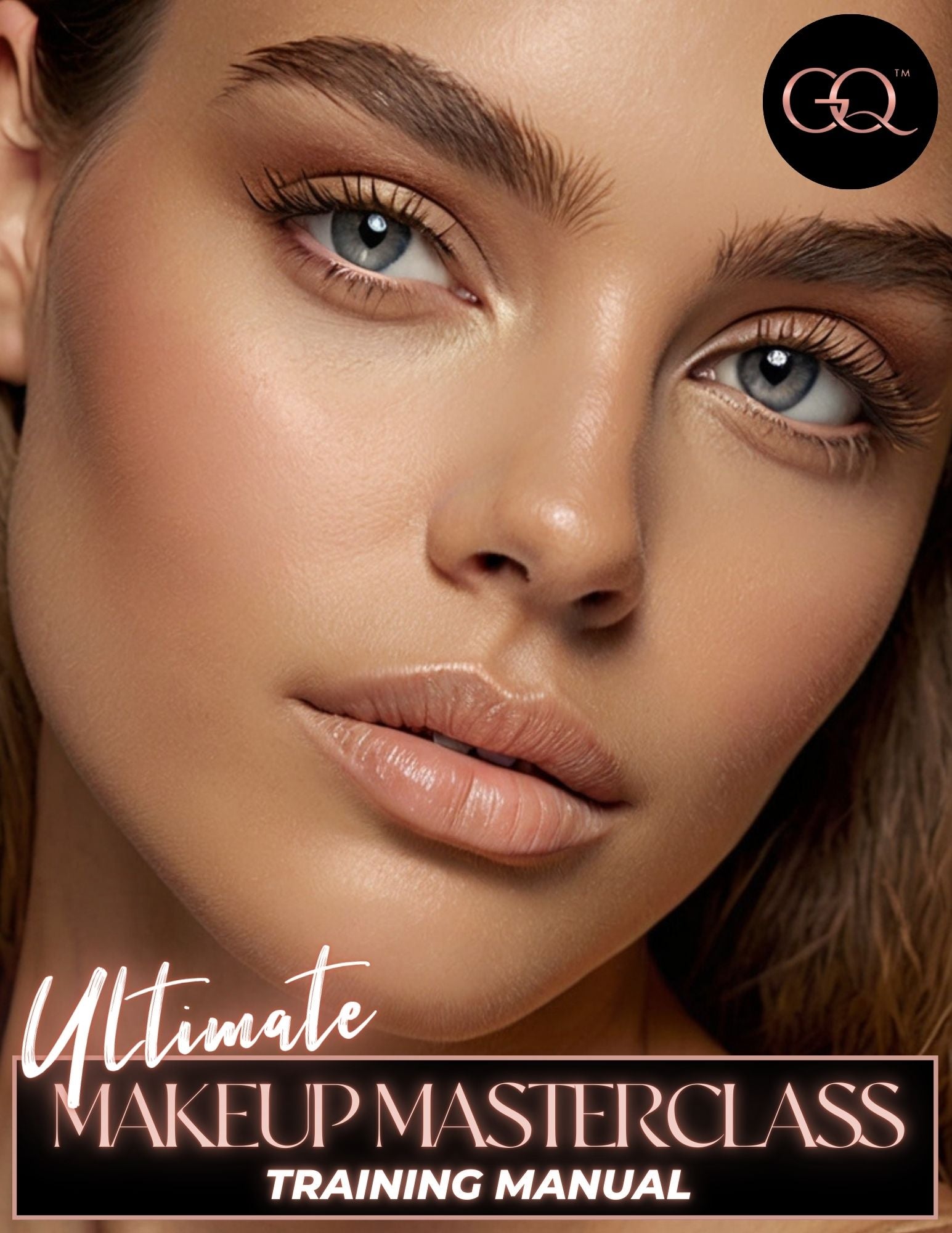 Ultimate Makeup Masterclass E-Book | GLOWNIQUE