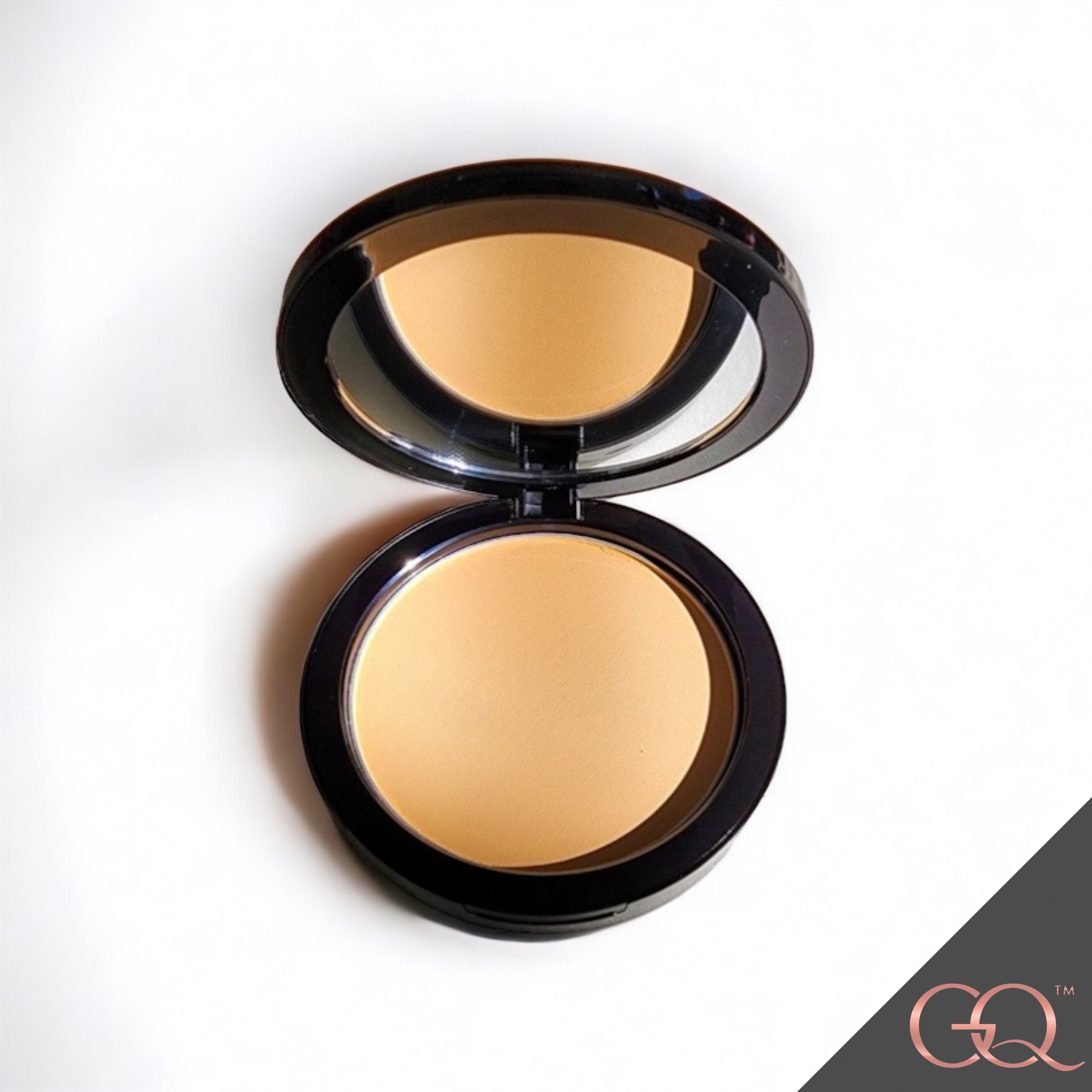 Dual Blend Powder Foundation - Birch | GLOWNIQUE