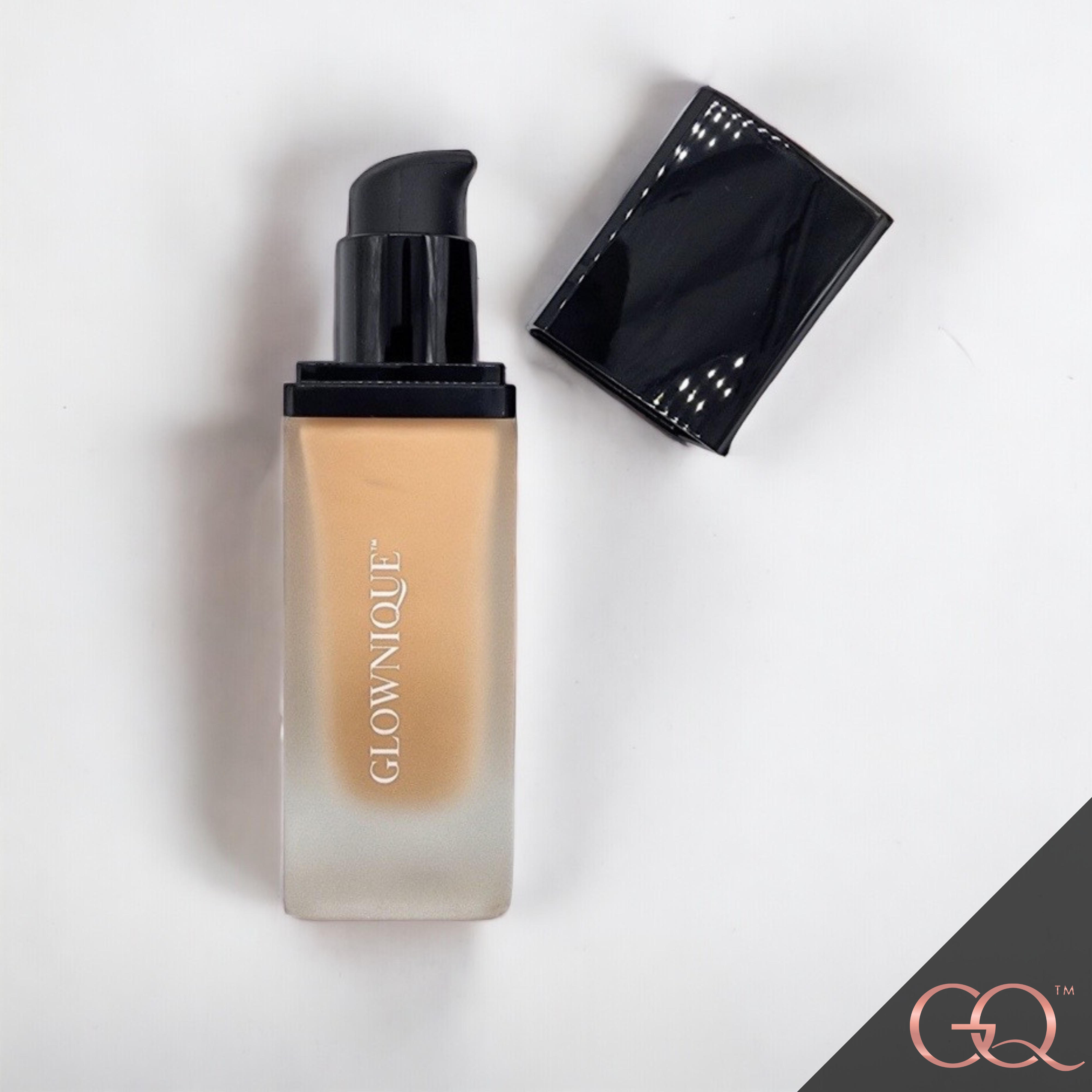 Foundation with SPF - Peach | GLOWNIQUE