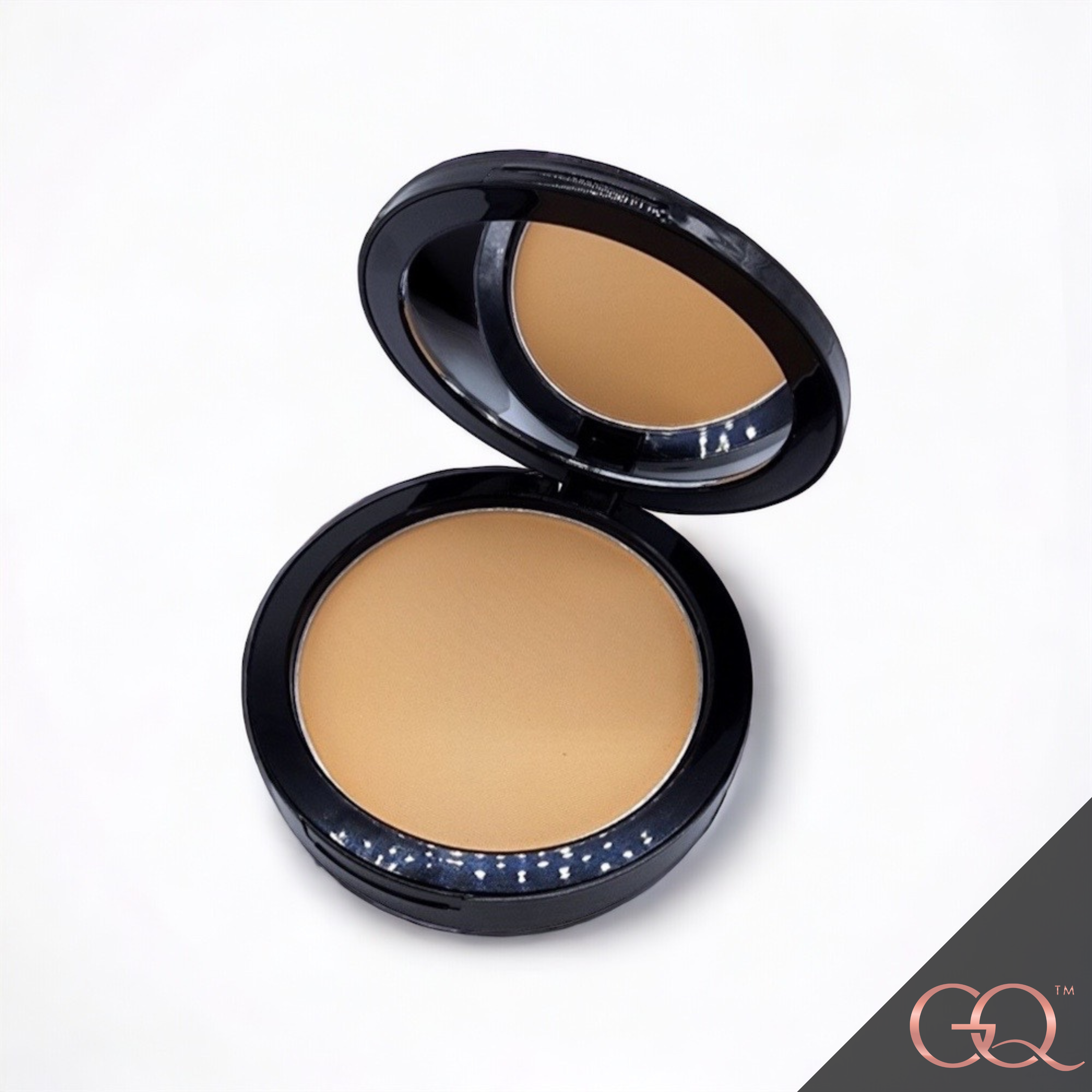 Dual Blend Powder Foundation - Mesa | GLOWNIQUE