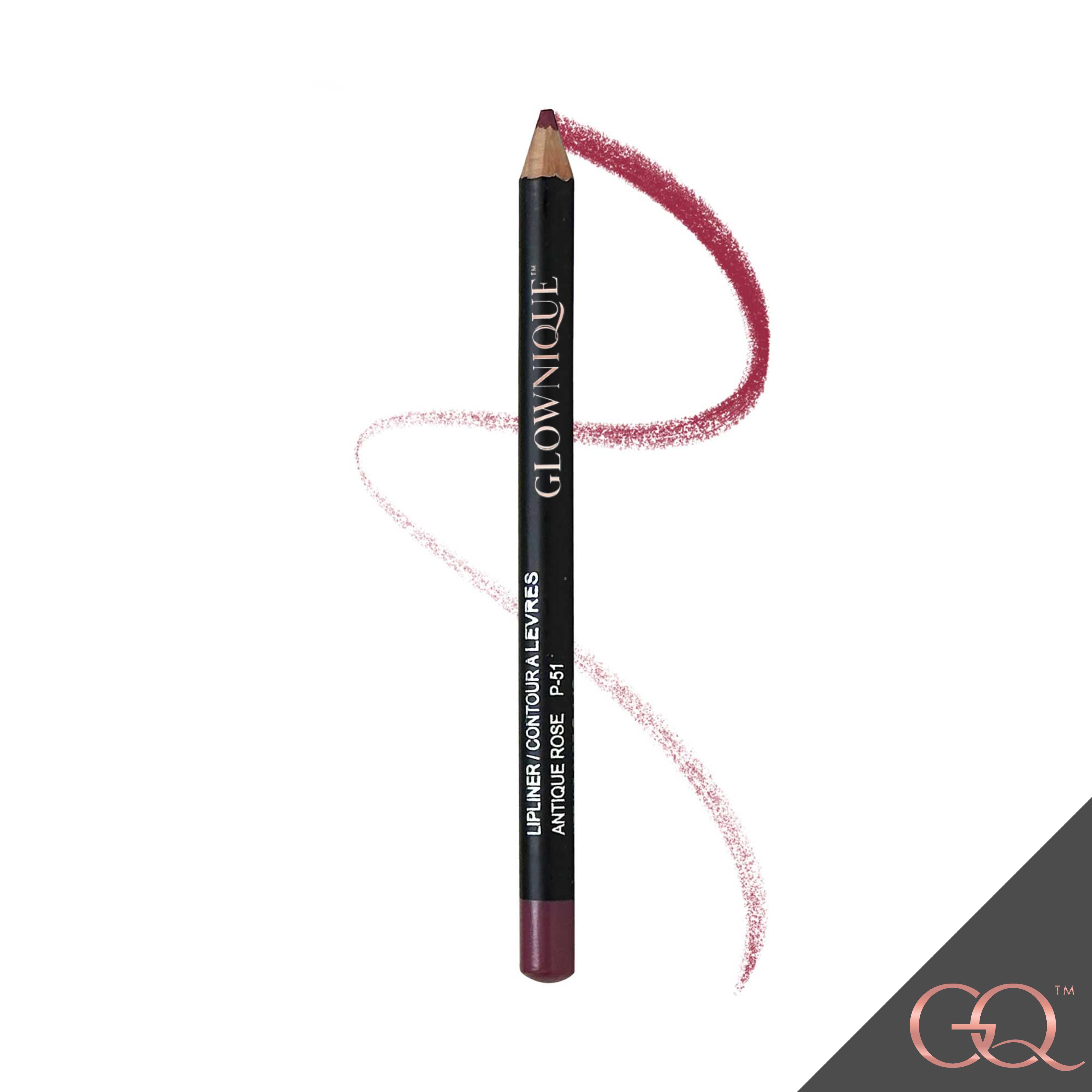 Lip Liner - Antique Rose | GLOWNIQUE