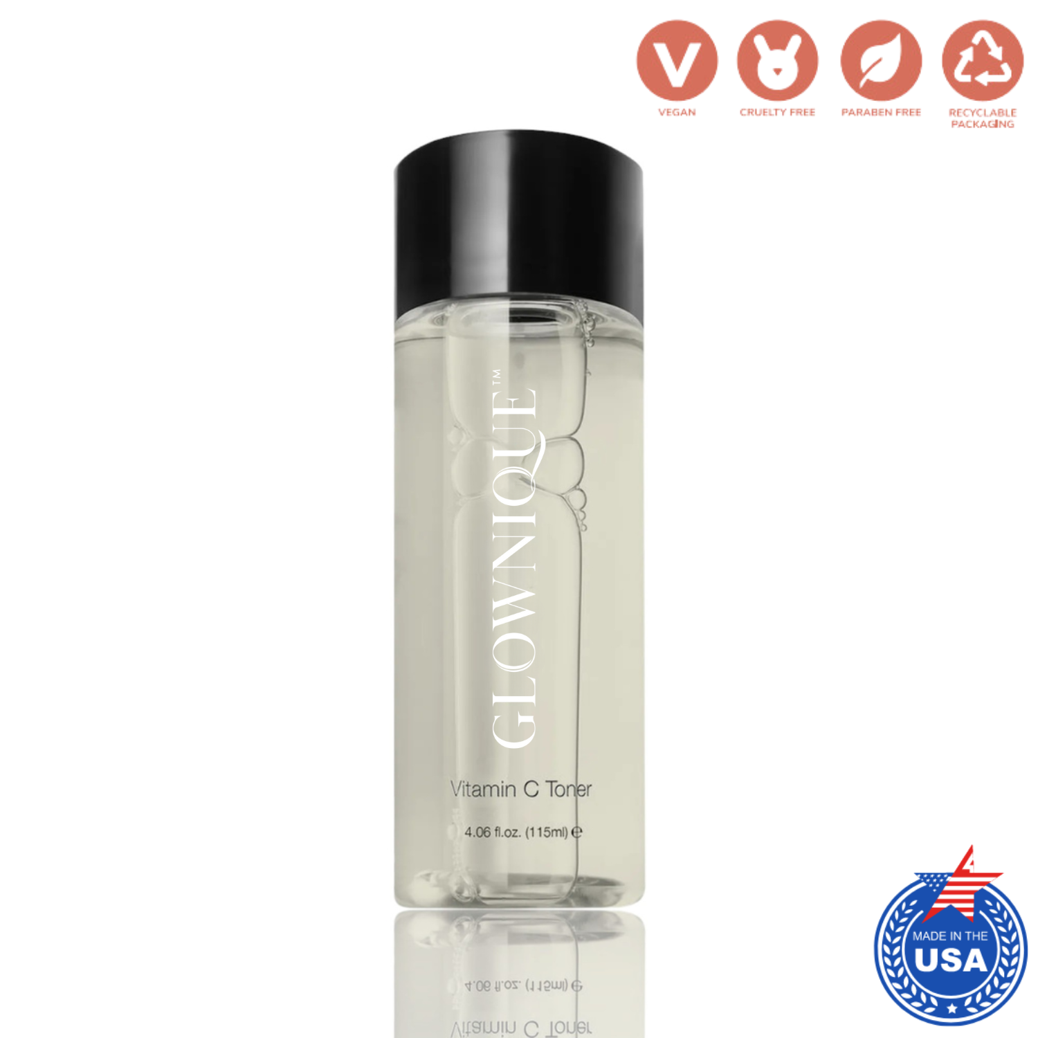 Vitamin C Toner (115ml) | GLOWNIQUE