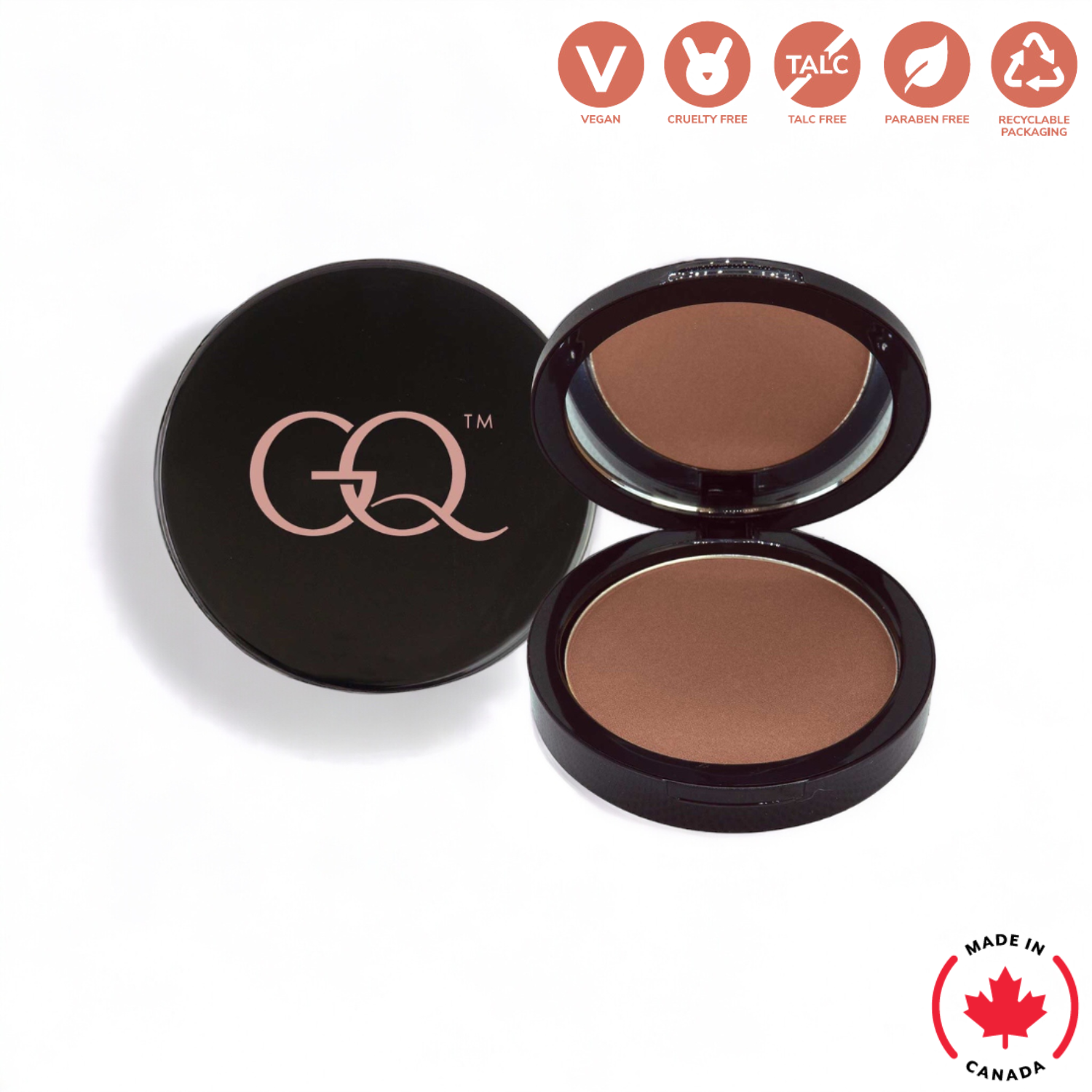 Bronzer - Mocha (10.5g) | GLOWNIQUE