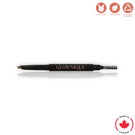 Automatic Eyebrow Pencil - Taupe (0.22g) | GLOWNIQUE