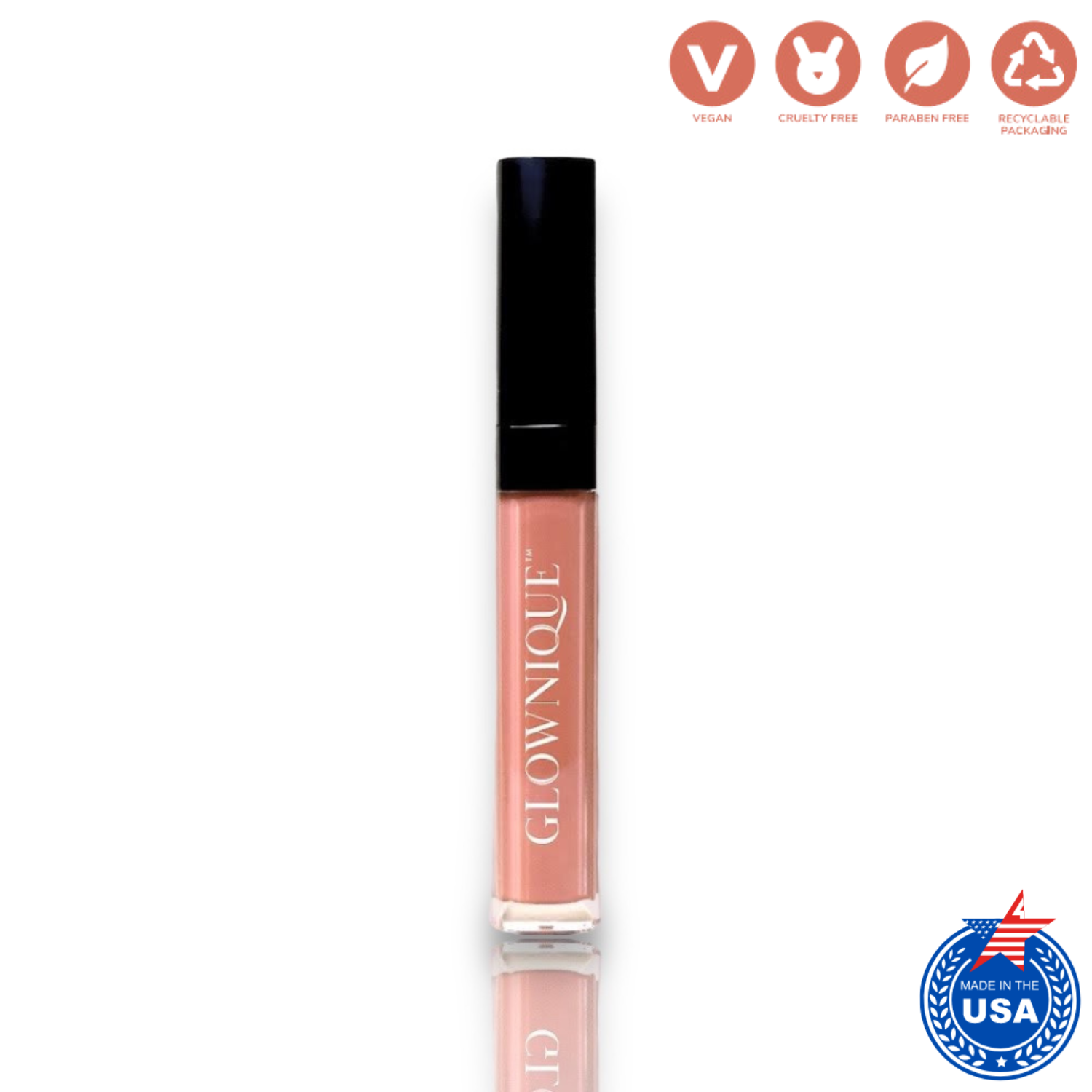 Lip Oil - Fun & Games (4.55g) | GLOWNIQUE