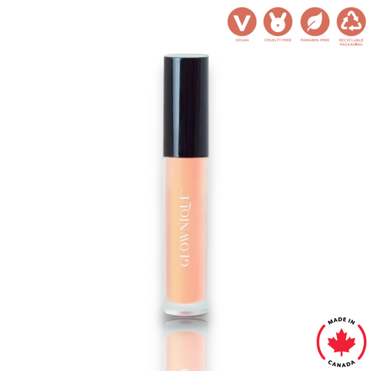 Lip Gloss - Dripping Gold (5 ml) | GLOWNIQUE