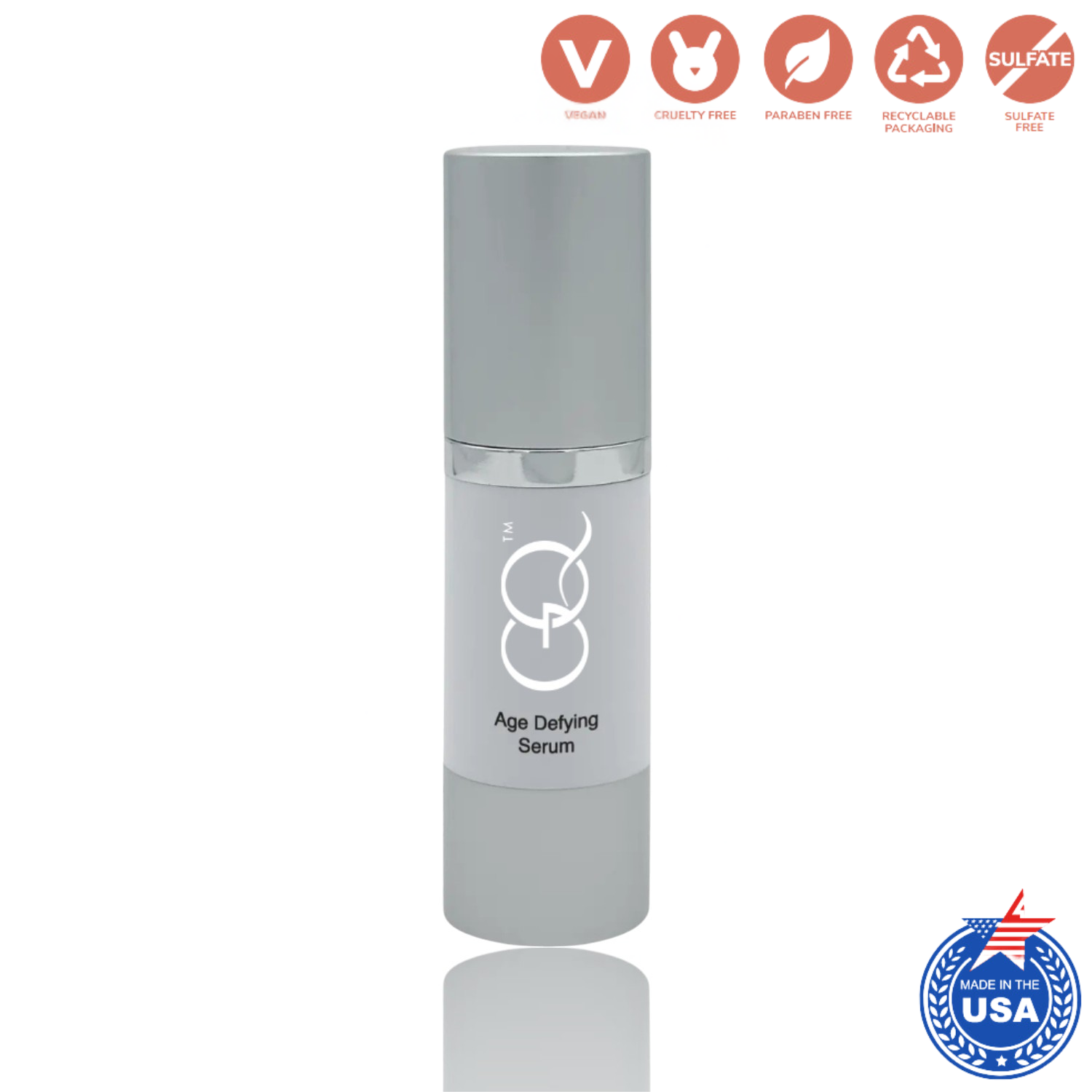 Age Defying Serum (30ml) | GLOWNIQUE