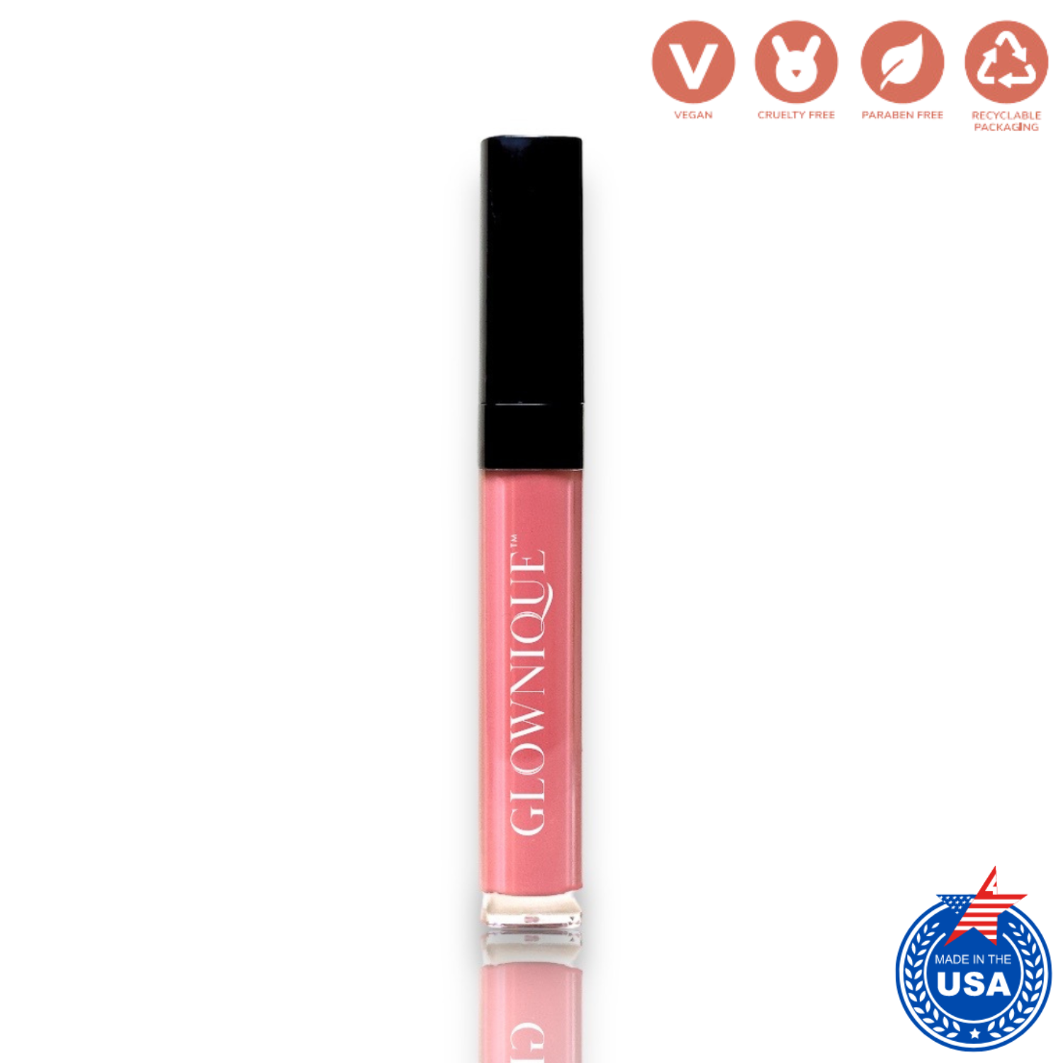 Lip Oil - Party Girl (4.55g) | GLOWNIQUE