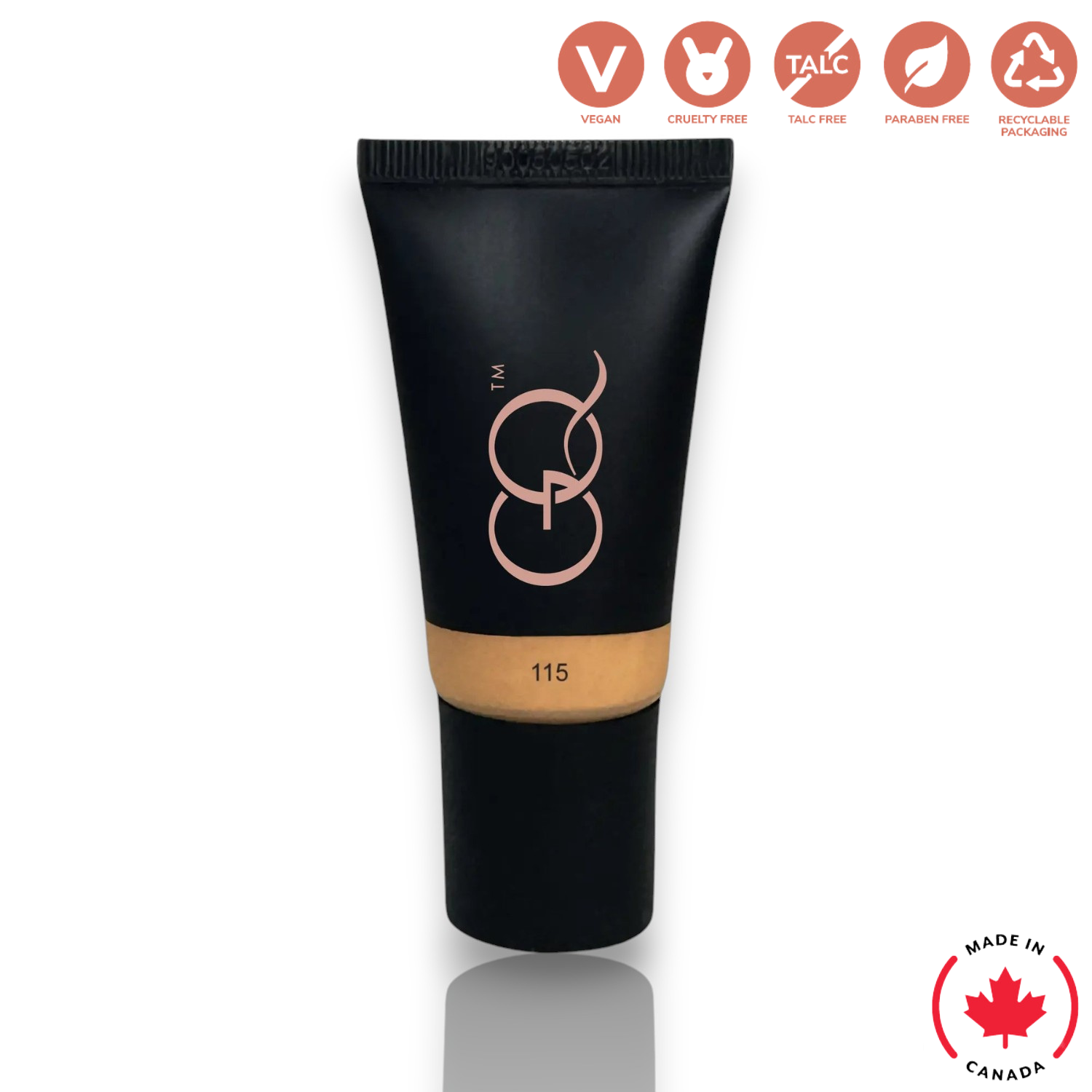 Tinted Moisturizer - Mile Beach (30ml) | GLOWNIQUE