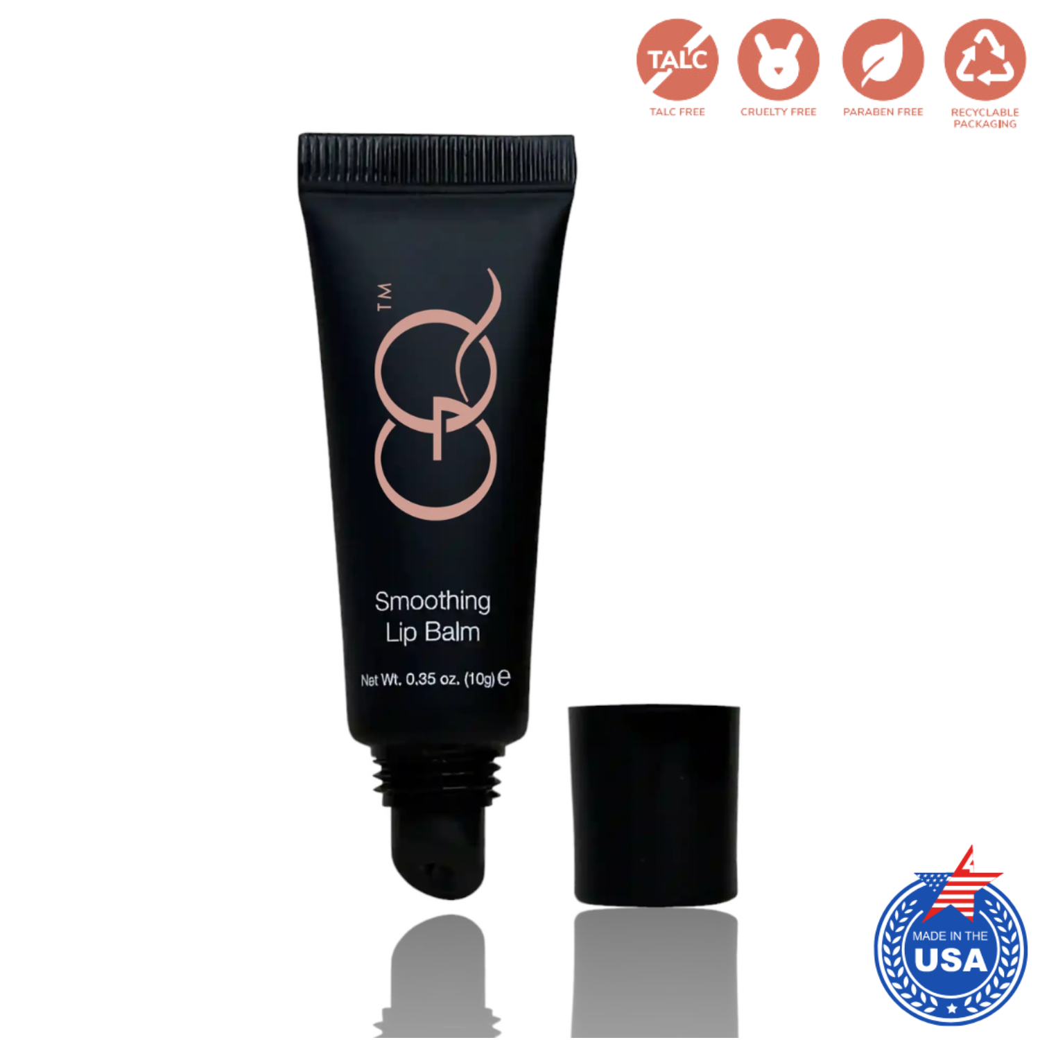 Smoothing Lip Balm (10g) | GLOWNIQUE