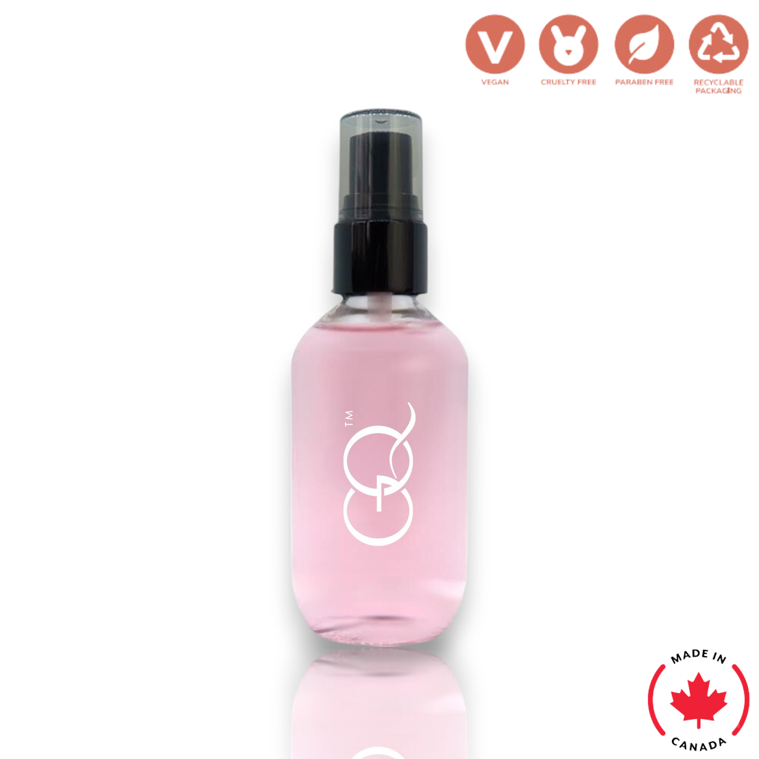 Oil Control Setting Spray (100ml) | GLOWNIQUE