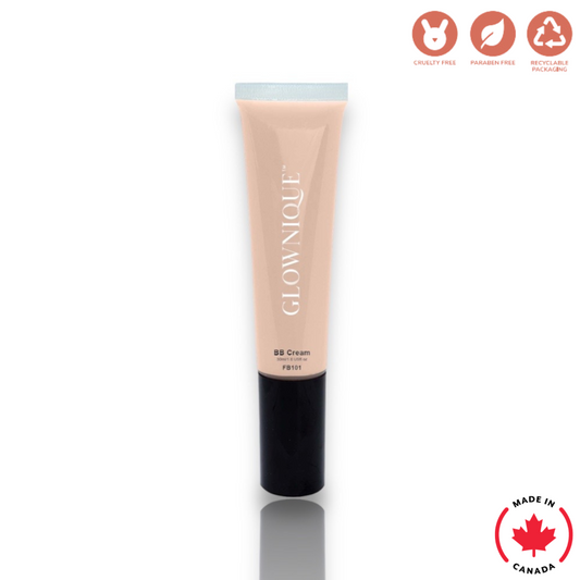 BB Cream with SPF - Pearly (30ml) | GLOWNIQUE