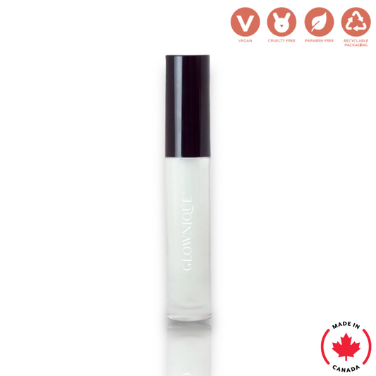 Lip Gloss - Clear (5 ml) | GLOWNIQUE