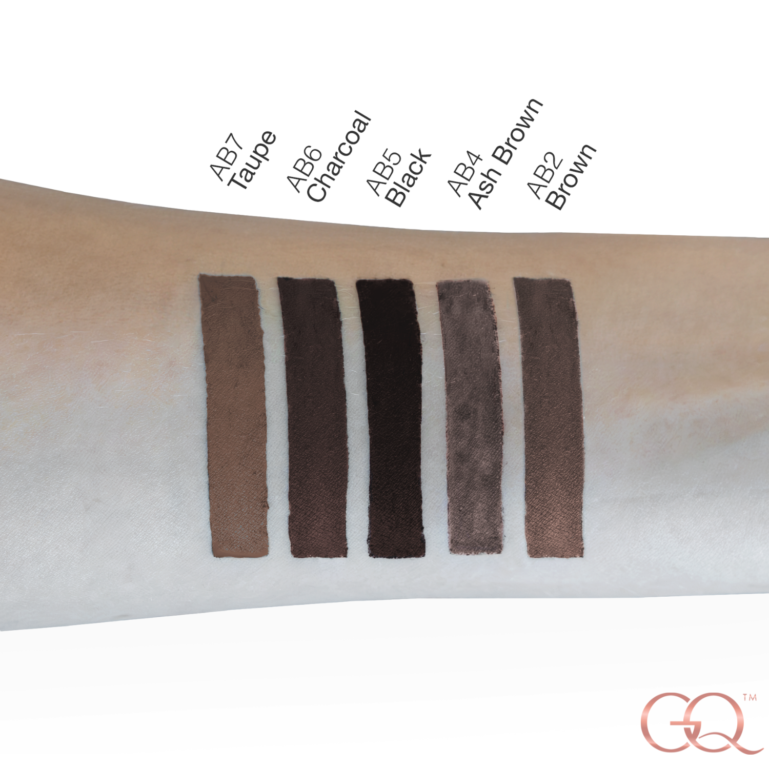 Automatic Eyebrow Pencil - Taupe (0.22g) | GLOWNIQUE