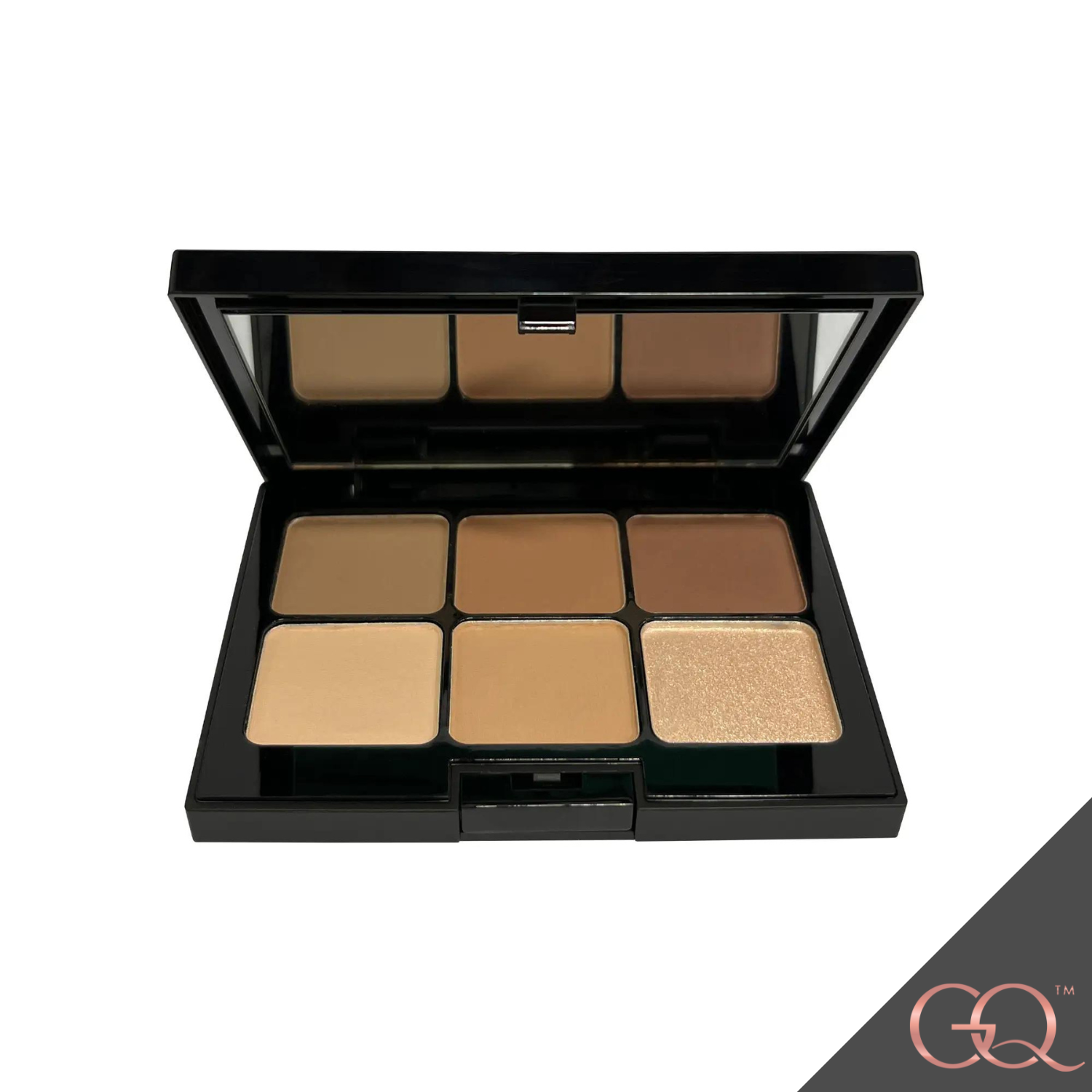 Eyeshadow Palette - La Creme (12g) | GLOWNIQUE