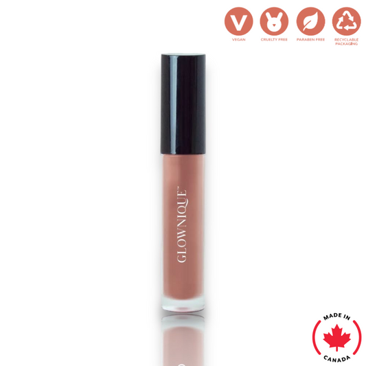 Lip Gloss - Bare (5 ml) | GLOWNIQUE