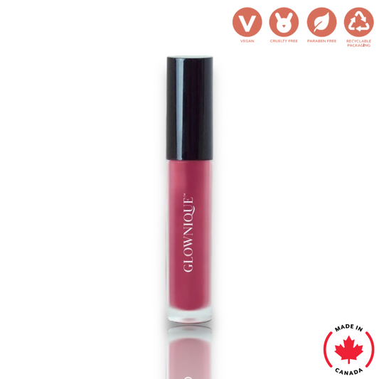 Lip Gloss - Rouge (5 ml) | GLOWNIQUE