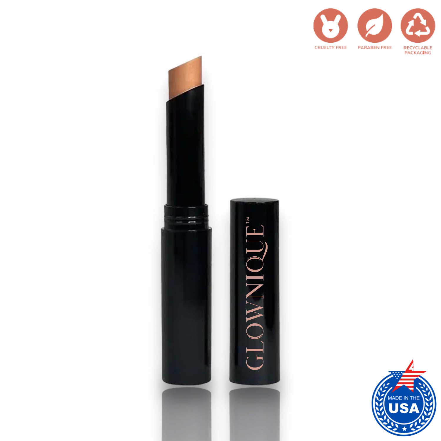 Creme Concealer Stick - Moka (2.5g) | GLOWNIQUE