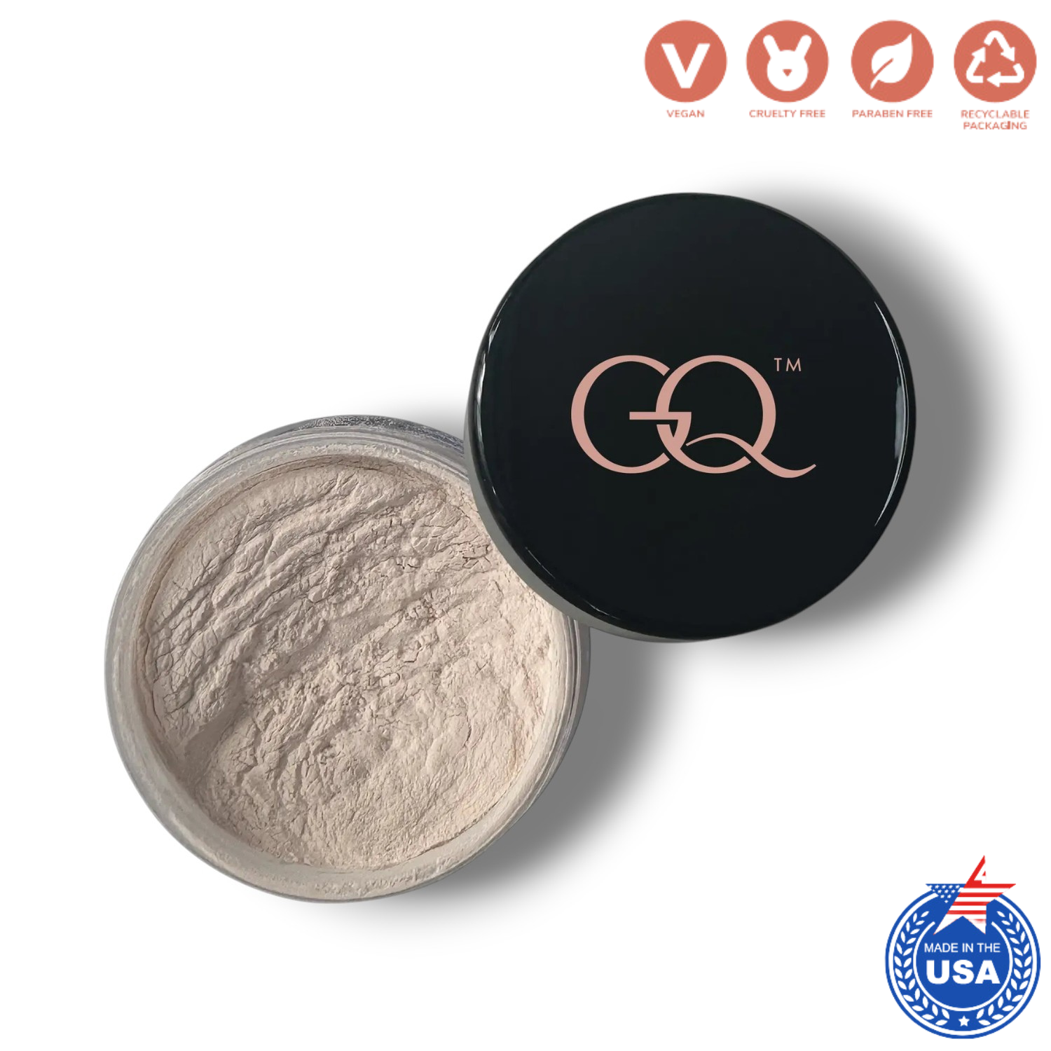 Finishing Powder (28g) | GLOWNIQUE