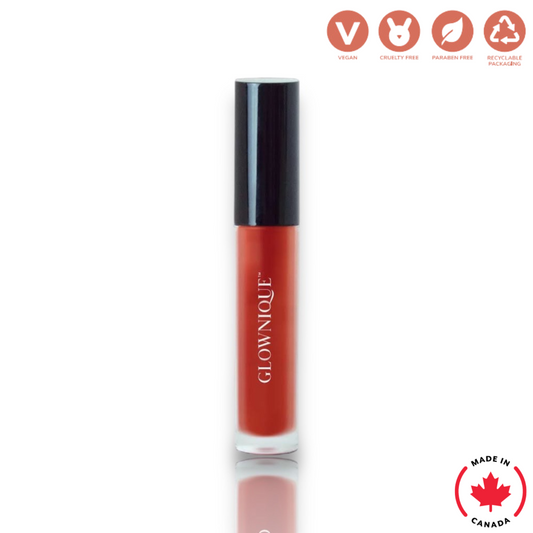 Lip Gloss - Crimson (5 ml) | GLOWNIQUE