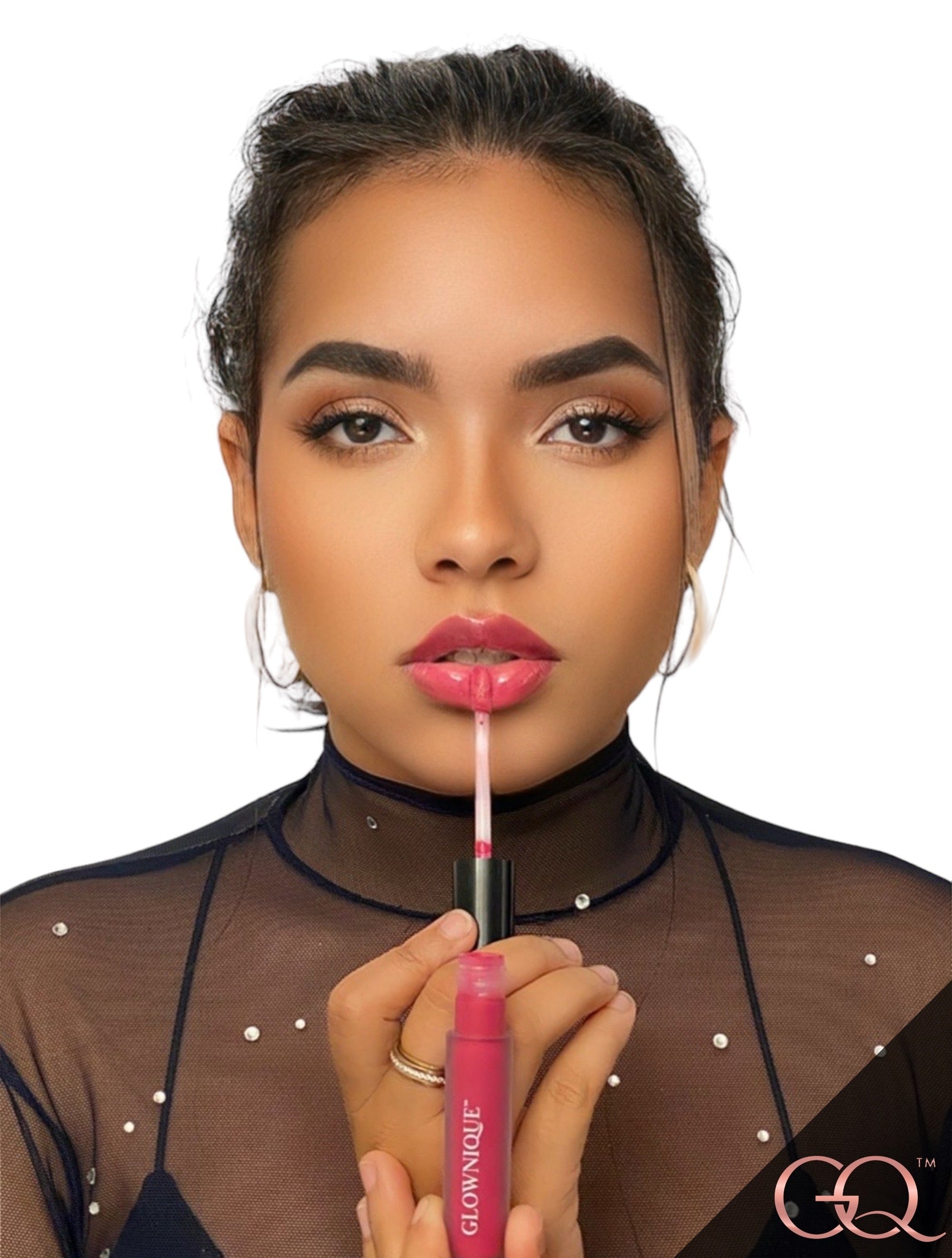 Lip Gloss - Coral | GLOWNIQUE