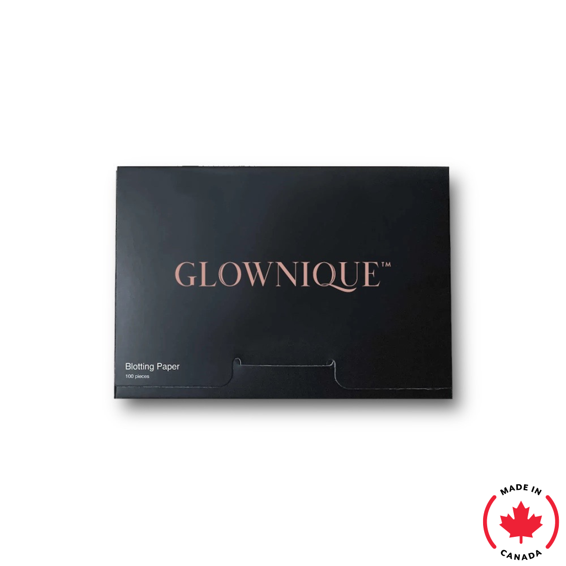 Touch-Up Blotting Papers | GLOWNIQUE