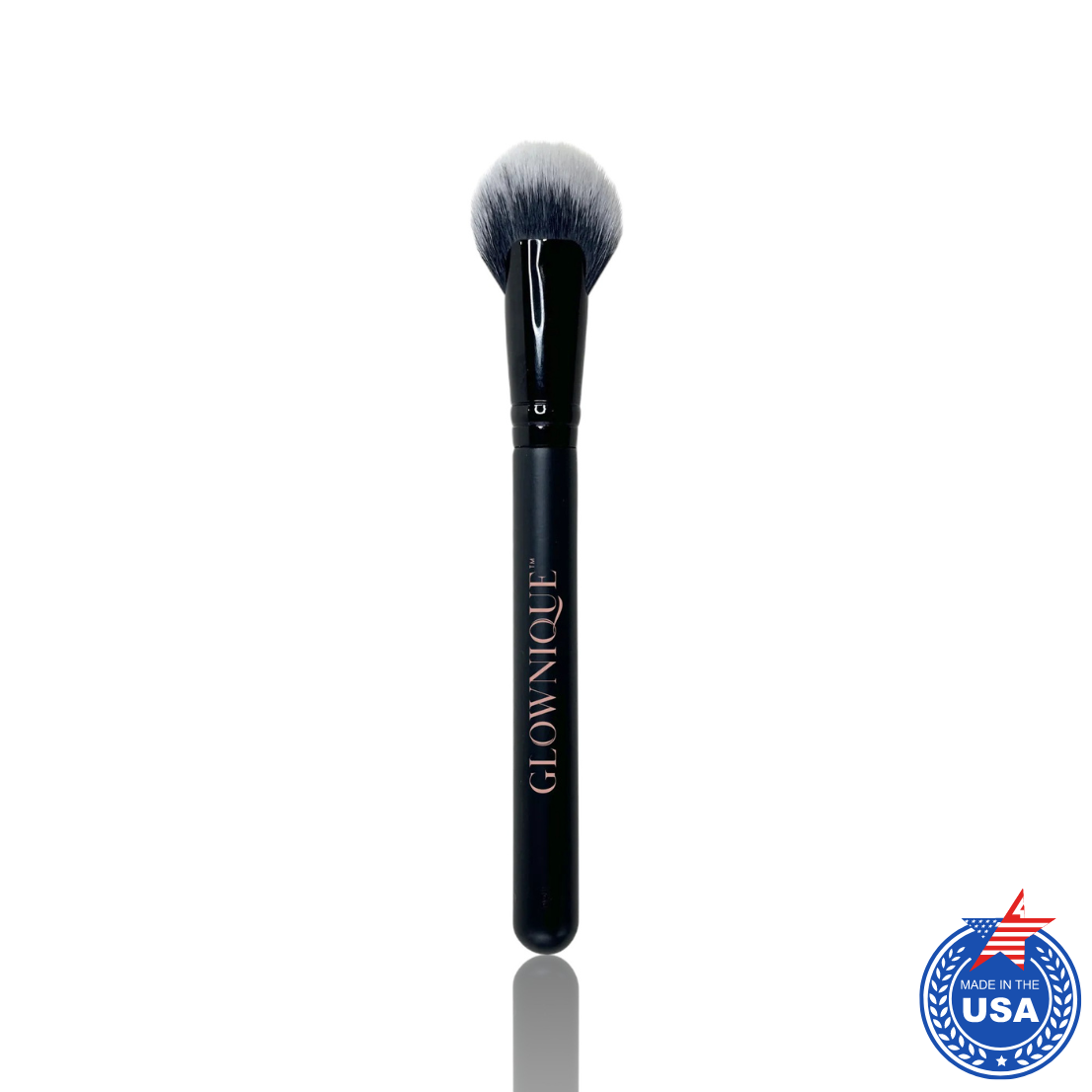 Cheek Fan Brush | GLOWNIQUE