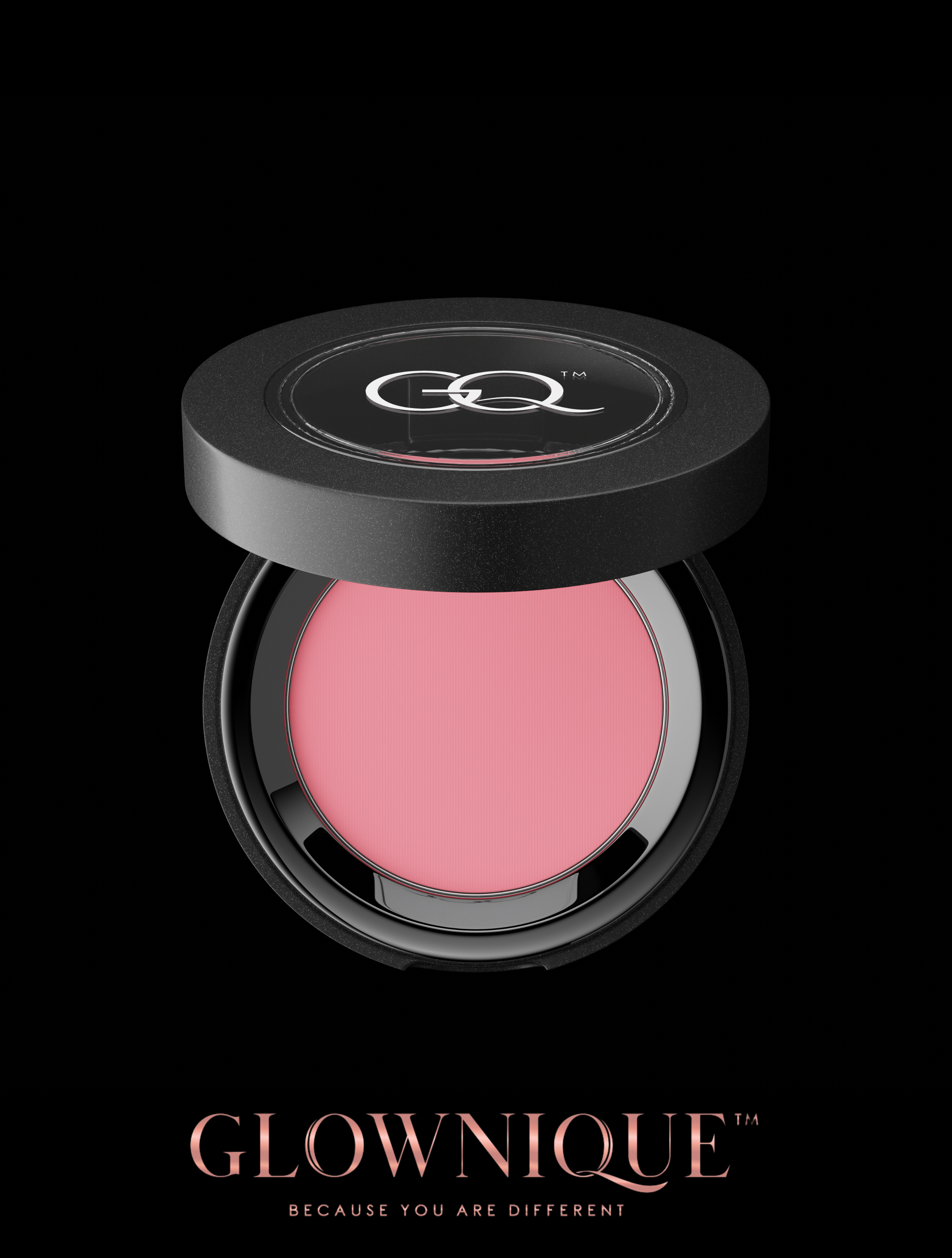 Single Pan Blush - Macaron | GLOWNIQUE