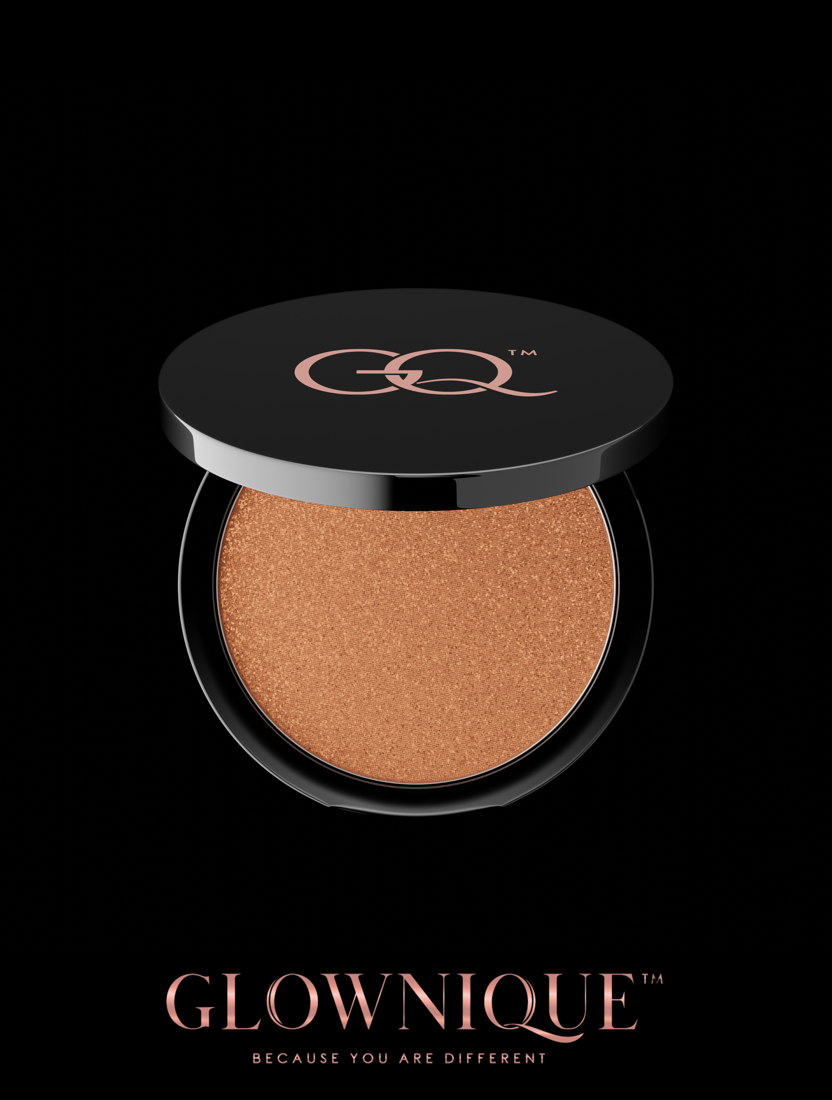 Bronzer - Caramel | GLOWNIQUE