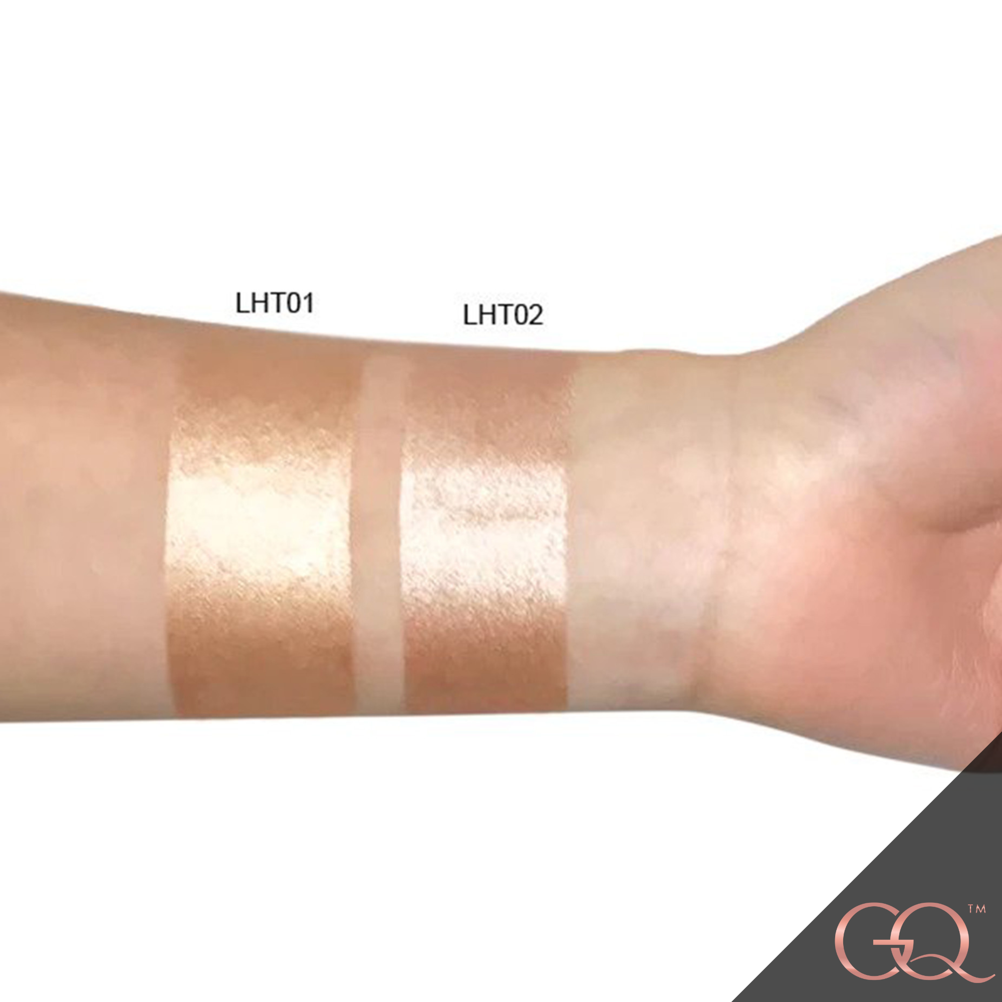 Liquid Highlighter - Rosy | GLOWNIQUE