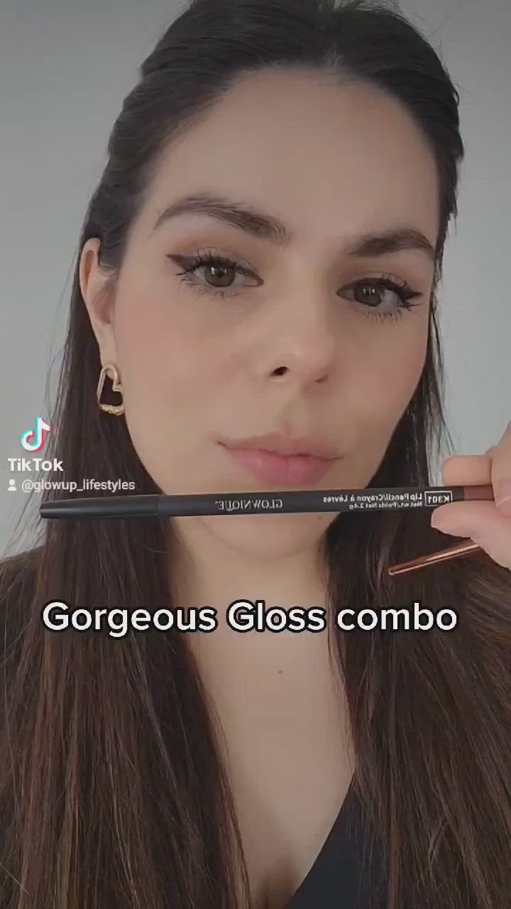 Lip Gloss - Clear | GLOWNIQUE