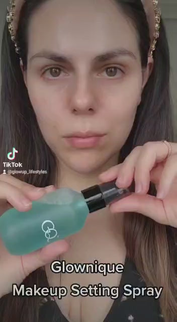 Setting Spray | GLOWNIQUE